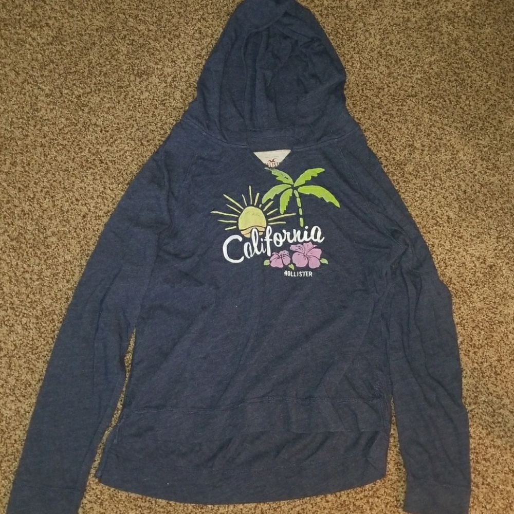 Hollister long sleeve